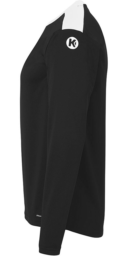 KempaKinderLongsleeveEmotion27Langarmshirt2005127SchwarzWei-152