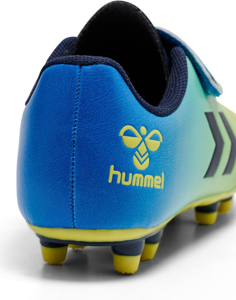 HummelKinderFuballschuheHattrickMgJr217580Limeade-24
