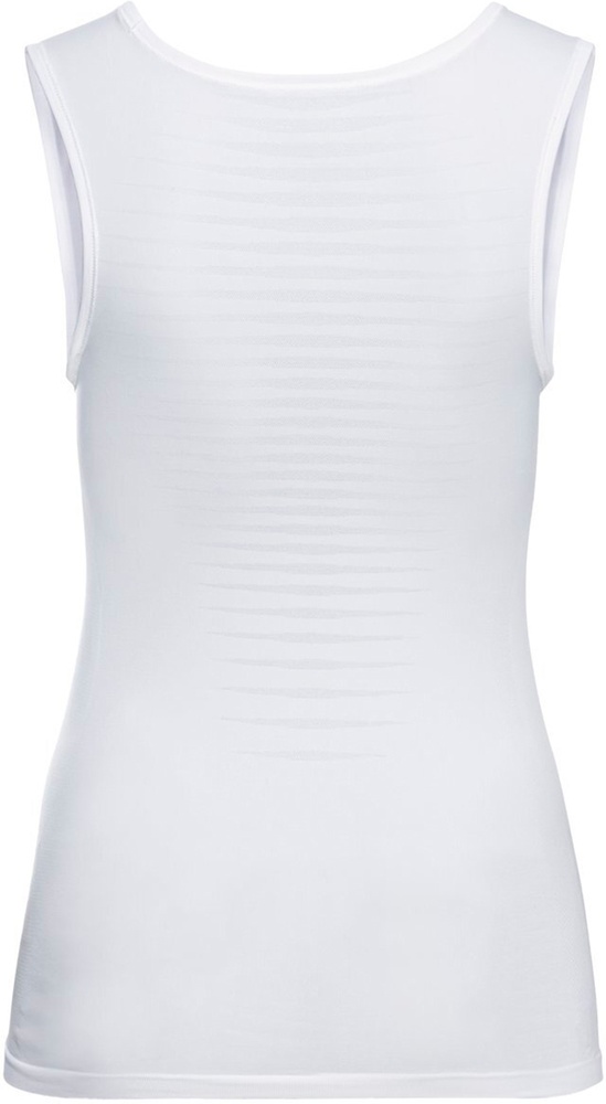 OdloDamenTanktopBlTopV-NeckSingletPerformanceX-LightEco188471White-L