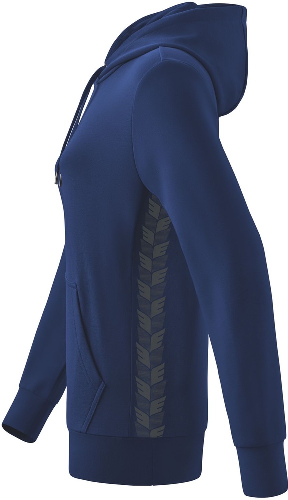 ErimaDamenSweatshirtEssentialTeamKapuzensweat22-0053