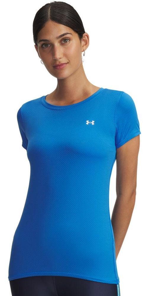 UnderArmourDamenSportshirtTechMeshT-Shirt1328964Blue402-LUSLG