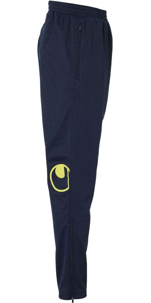 UhlsportKinderJogginghoseScoreClassicHose1005176MarineFluoGelb-116