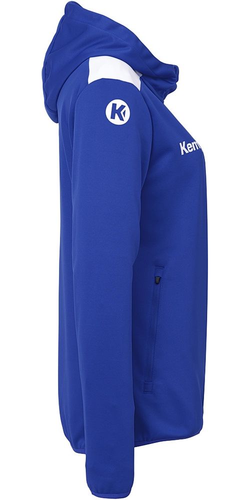 KempaDamenTrainingsjackeEmotion27KapuzenjackeDamen2005131RoyalWei-XS