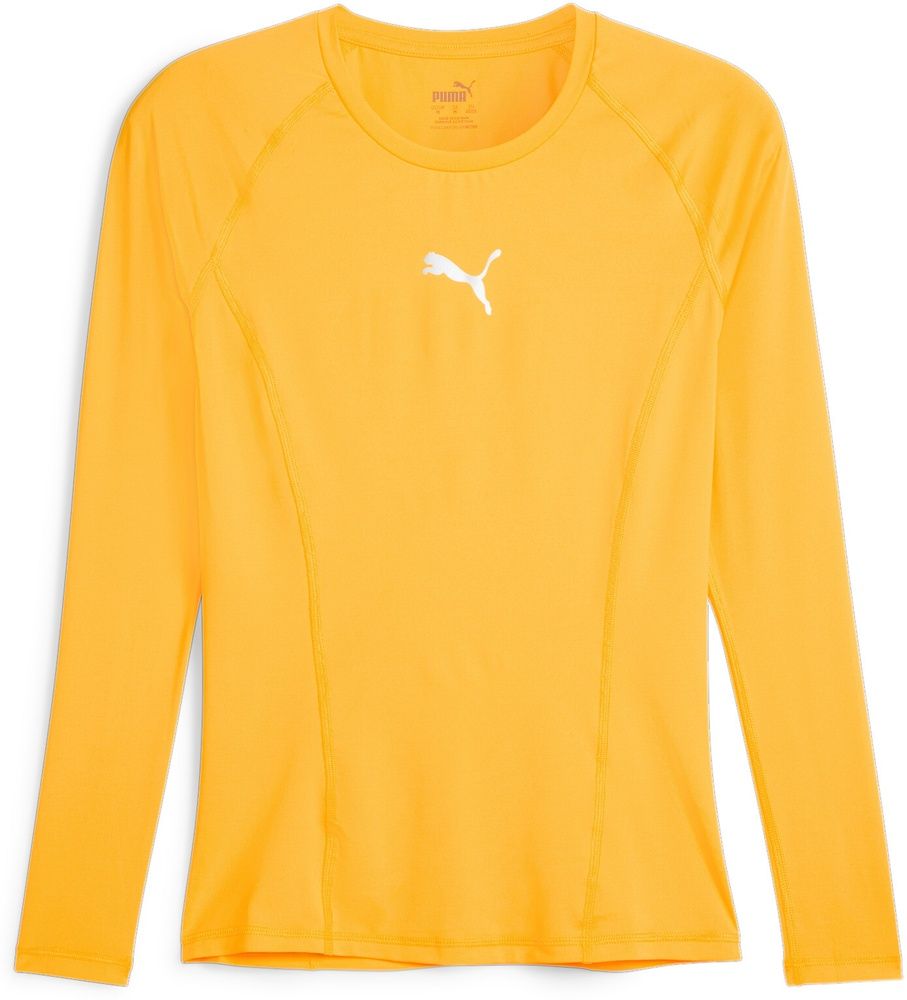 PumaShirtLIGABaselayerTeeLongsleeve655920SunStream-M