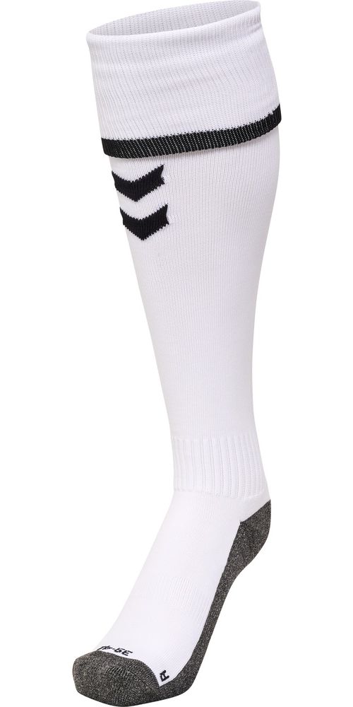 HummelSockenHmlcoreFootballSocksWhiteBlack-31-34