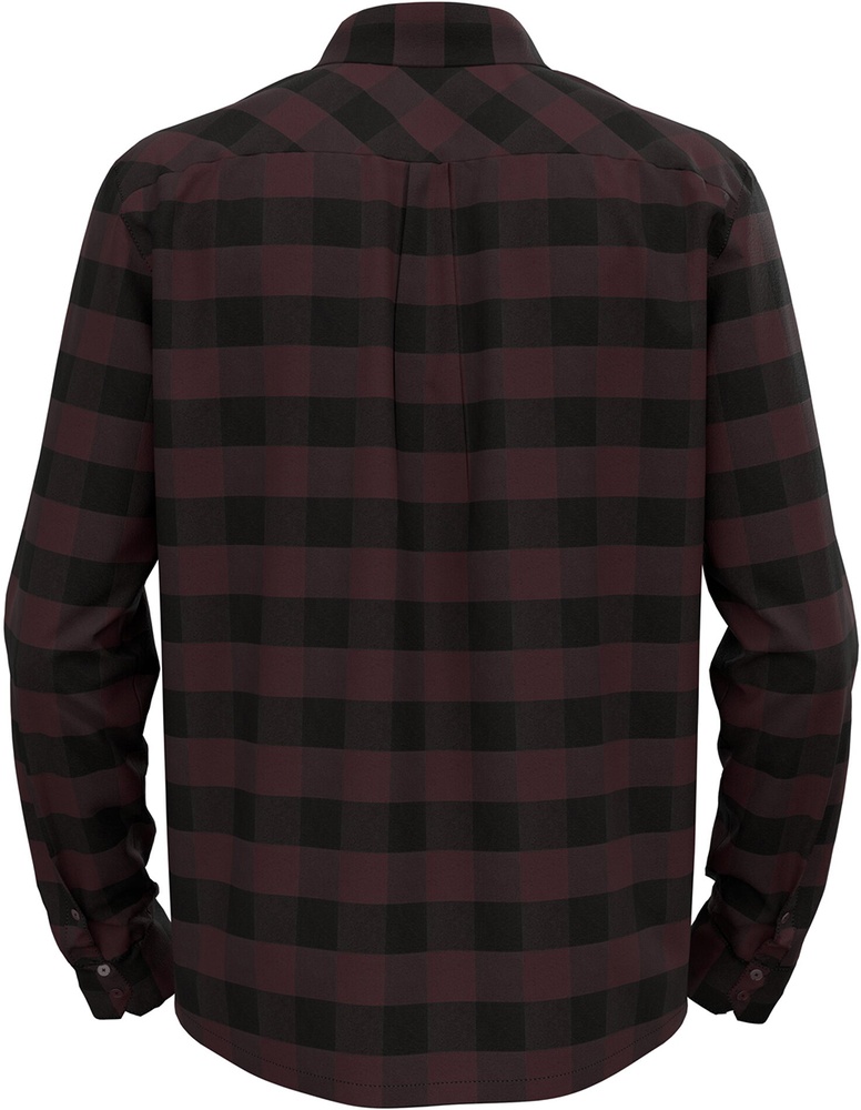 OdloShirtLong-SleeveHaldenCheck550992