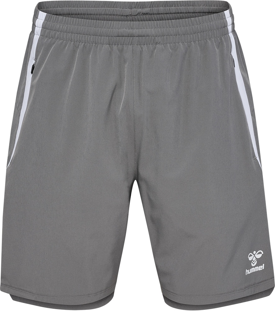 HummelLead20WovenShorts223765SteelGray-XL