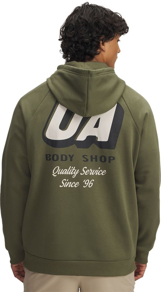 UnderArmourHoodieRivalFleeceHbrLogoHd6003955