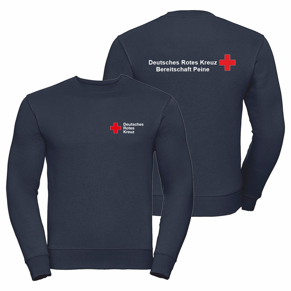 DeutschesRotesKreuzPeineDRKBereitschaftPeineSweatshirtUnisex21600-BP