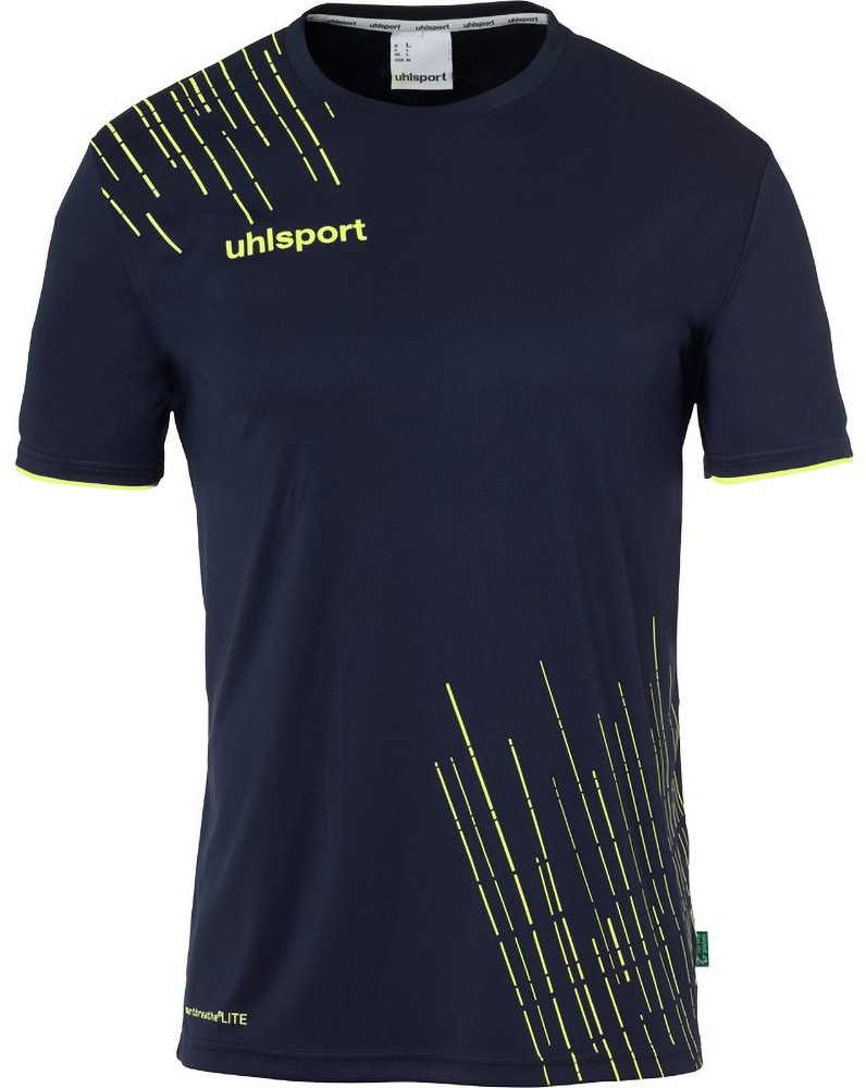 UhlsportKinderTrainingsanzugScore26Set1003451MarineFluoGelb-116