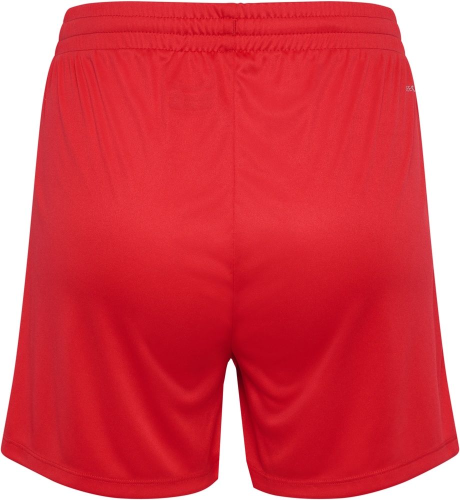 HummelDamenShortsHmlessentialShortsWomanTrueRed-XXL