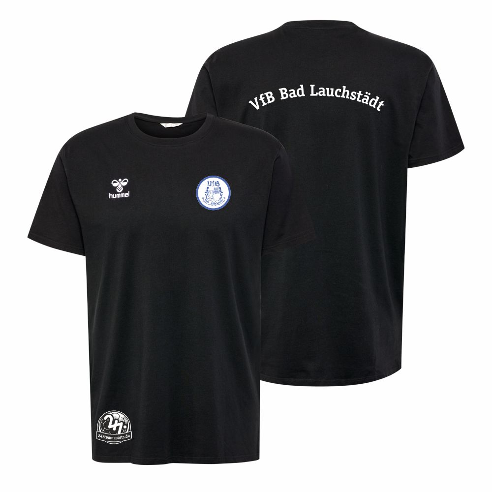 VfBBadLauchstdtKinderHummelhmlGO20CottonT-ShirtSSKids224829