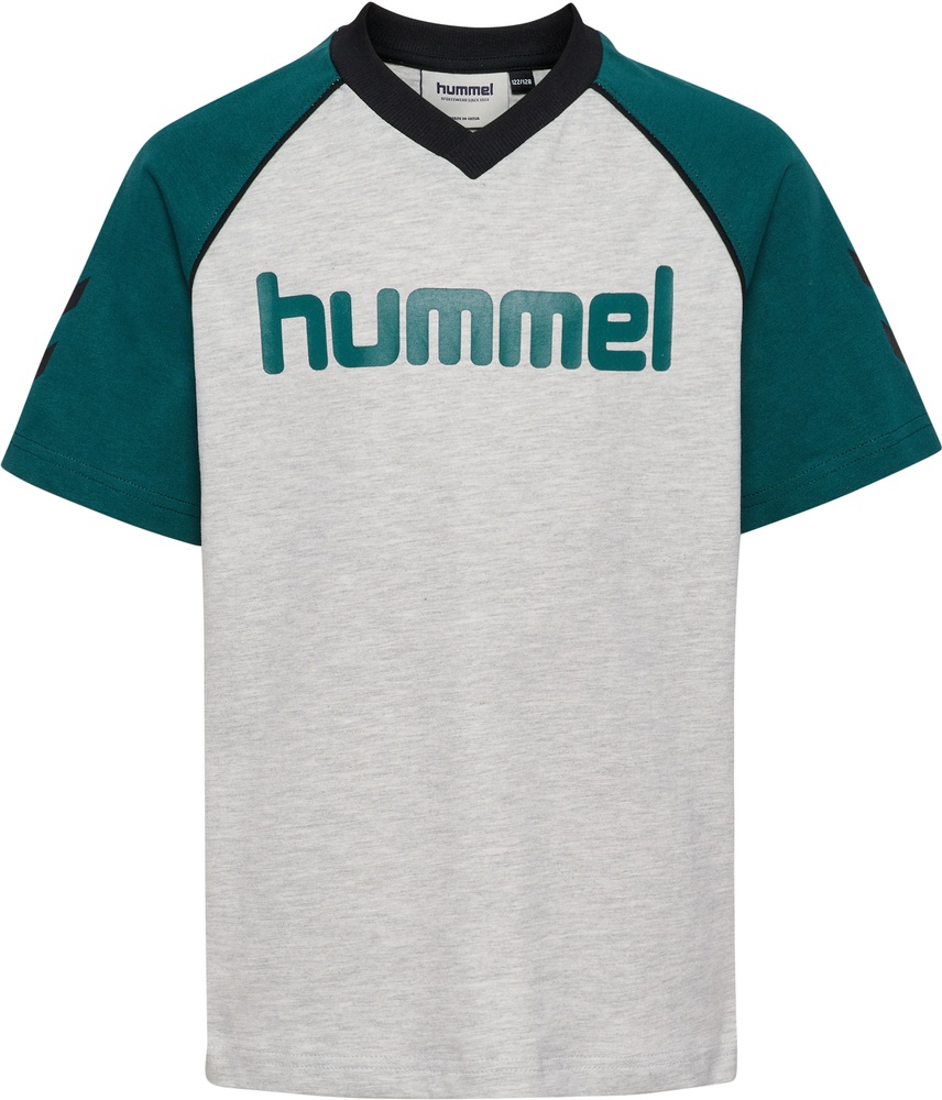 HummelKinderHmljrRegV-NeckT-ShirtSS233881