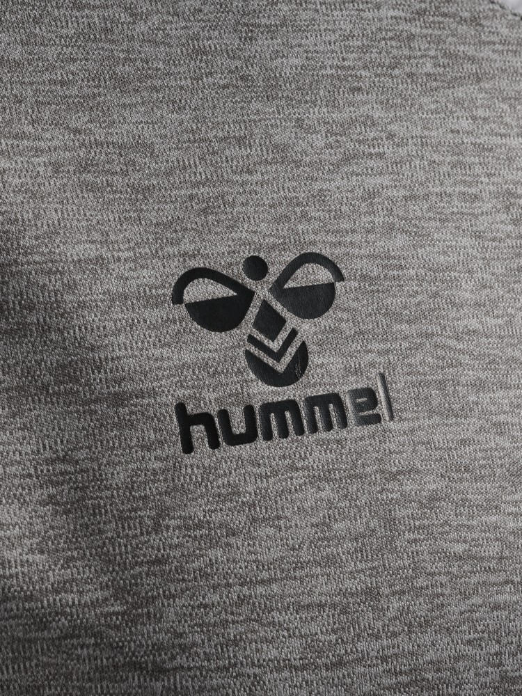 HummelTrikotKurzarmHmlcoreXkPolyJerseySSGreyMelange-XXL