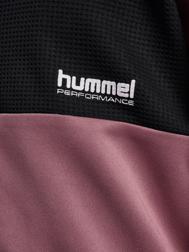 HummelKinderTrainingsanzugColorblockTracksuit229847WistfulMauve-104-ca4Jahre