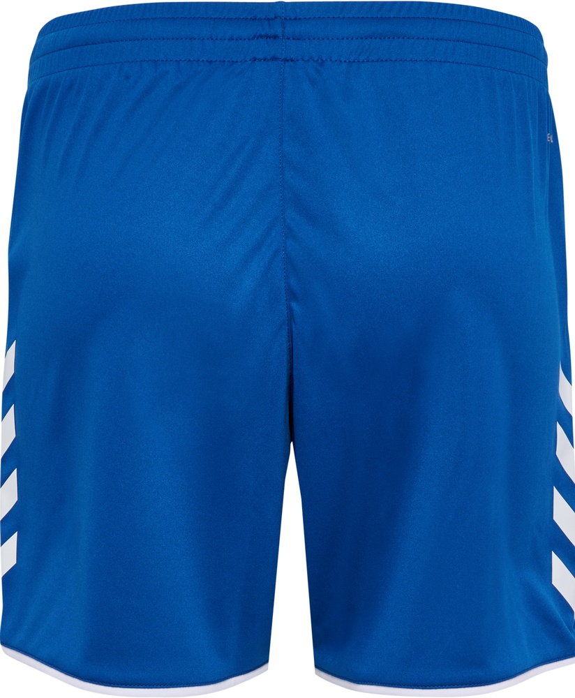 HummelDamenCore20Shorts230831TrueBlueWhite-XS