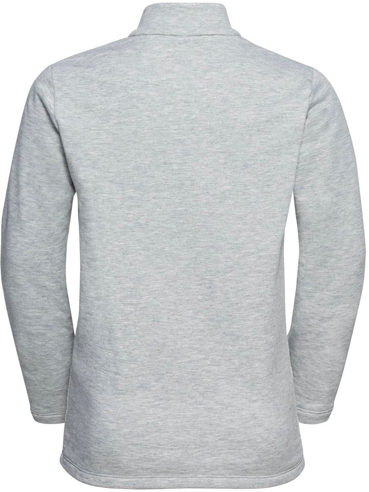 OdloKinderMidlayer12ZipBerra542499GreyMelange-104