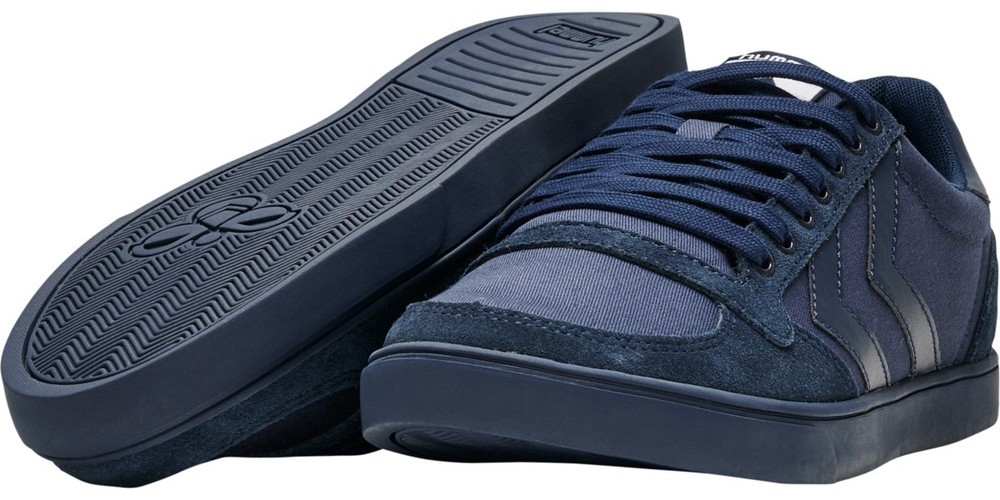 HummelSneakerflachSlimmerStadilTonalLowDressBlues-36