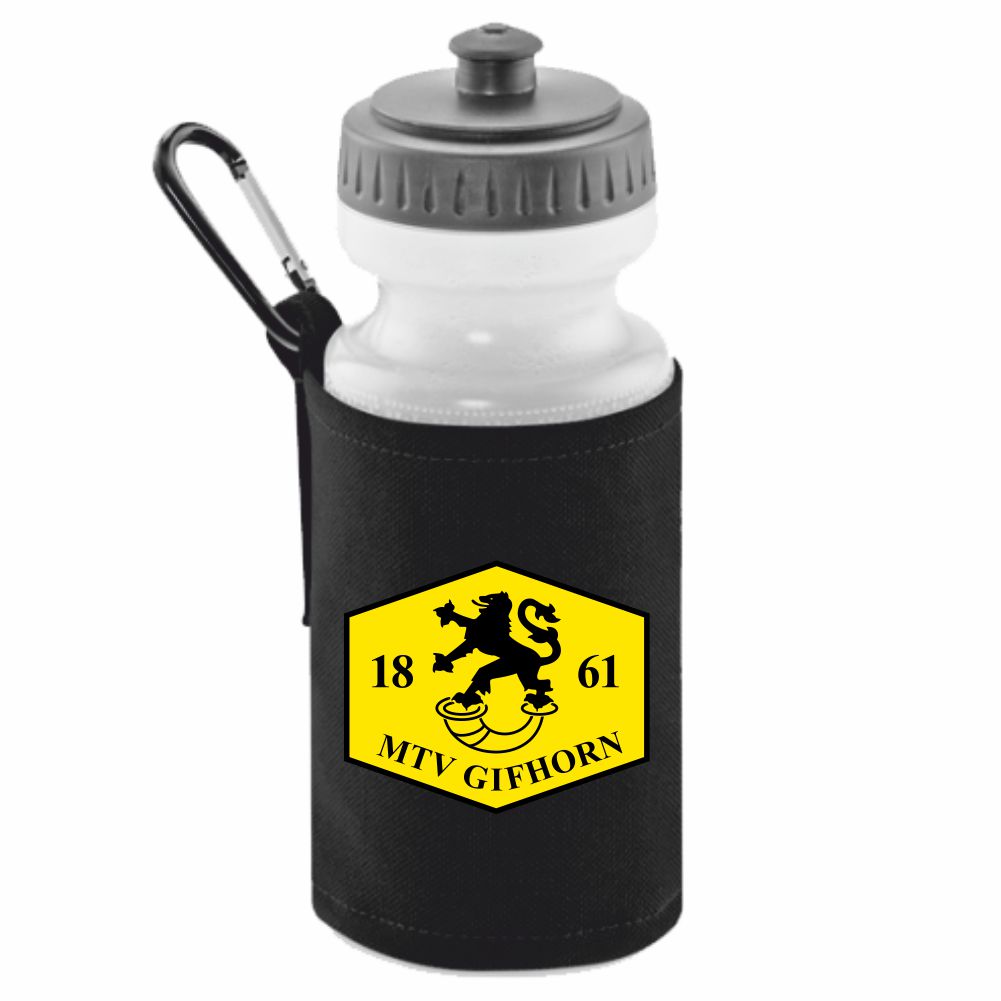 MTVGifhornUniversalBasicTrinkflaschemitHalterQD440