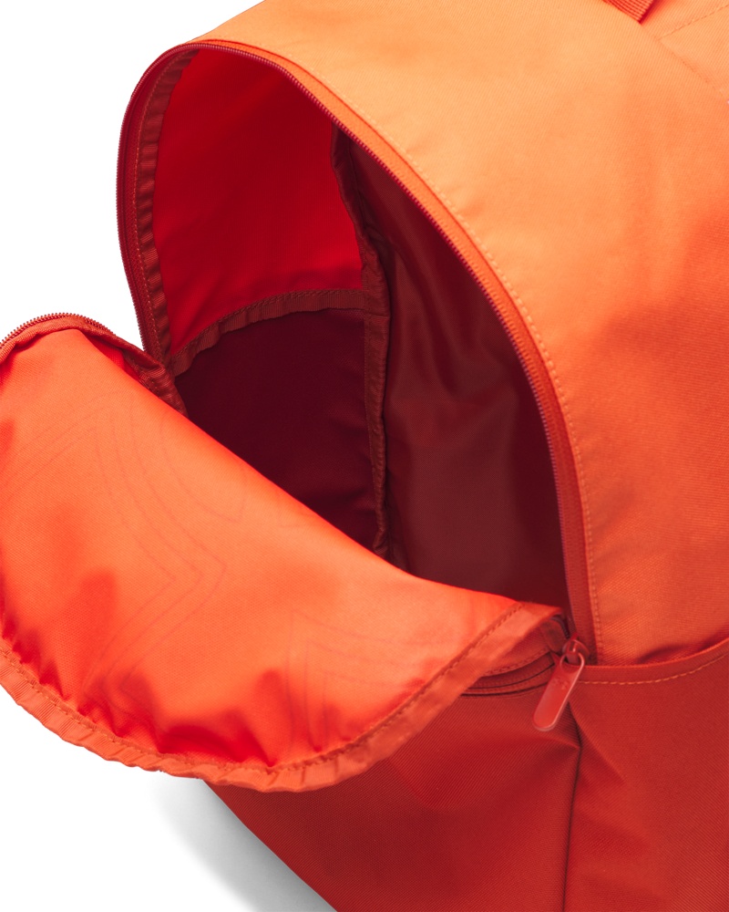 UnderArmourEssentialPrintedRucksack6000991Orange842-USOSFM