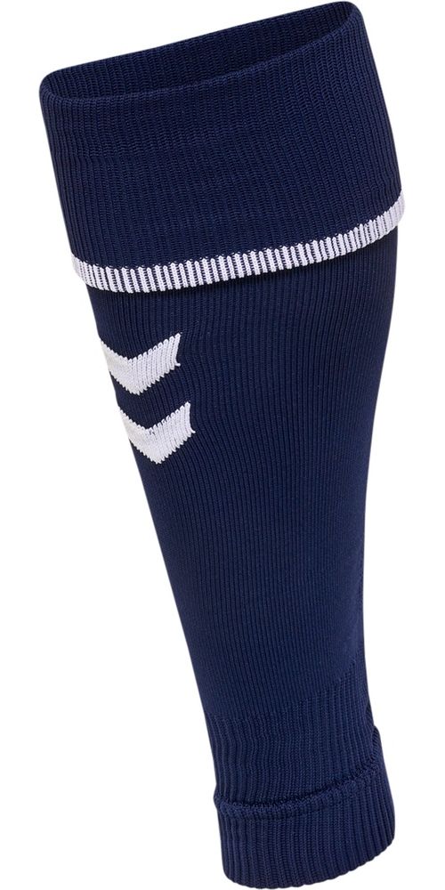 HummelSockenHmlcoreFootballTubeMarineWhite-Junior