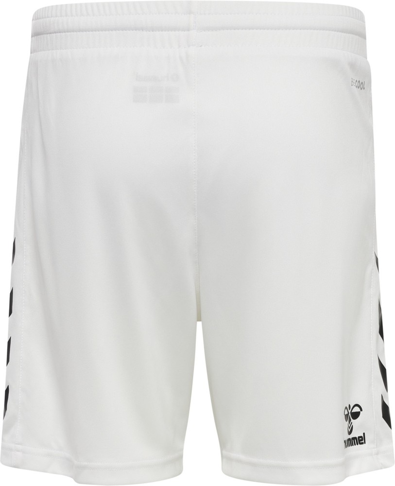 HummelKinderShortsHmlcoreXkPolyShortsKidsWhite-116
