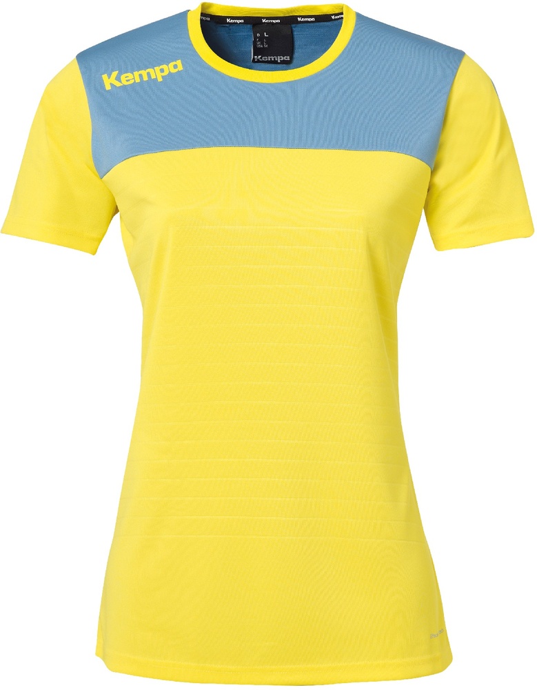 KempaDamenEmotion20TrikotWomen2003164LimonengelbDoveBlau-XS