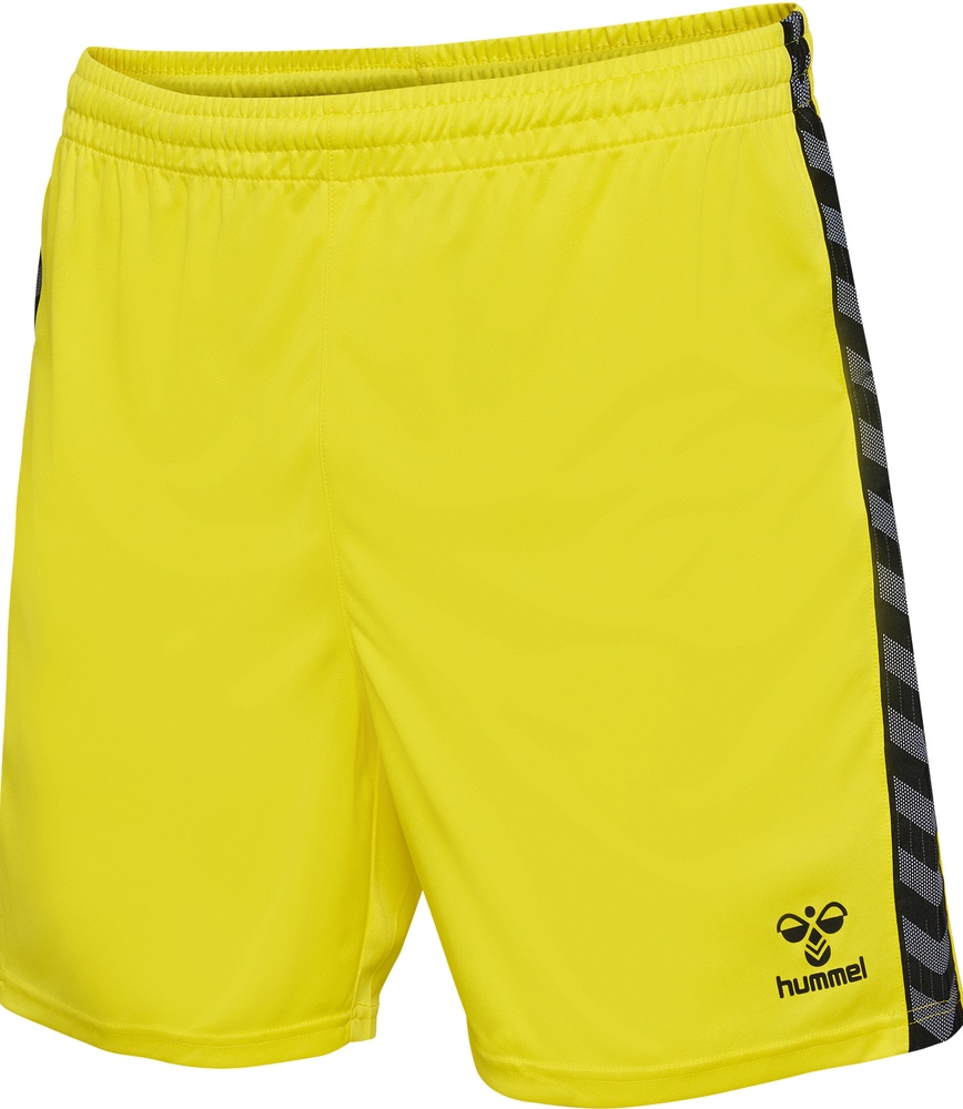 HummelShortsHmlauthenticPlShortsBlazingYellow-XXL