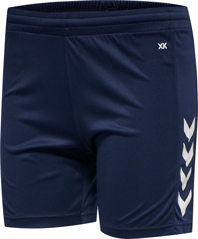 HummelDamenShortsHmlcoreXkPolyShortsWomanMarine-XXL