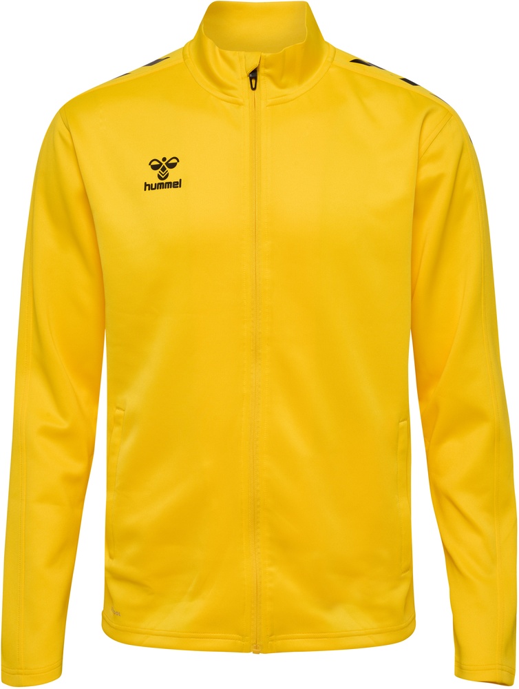HummelTrainingsjackeHmlcoreXkPolyZipSweatSportsYellow-XXL