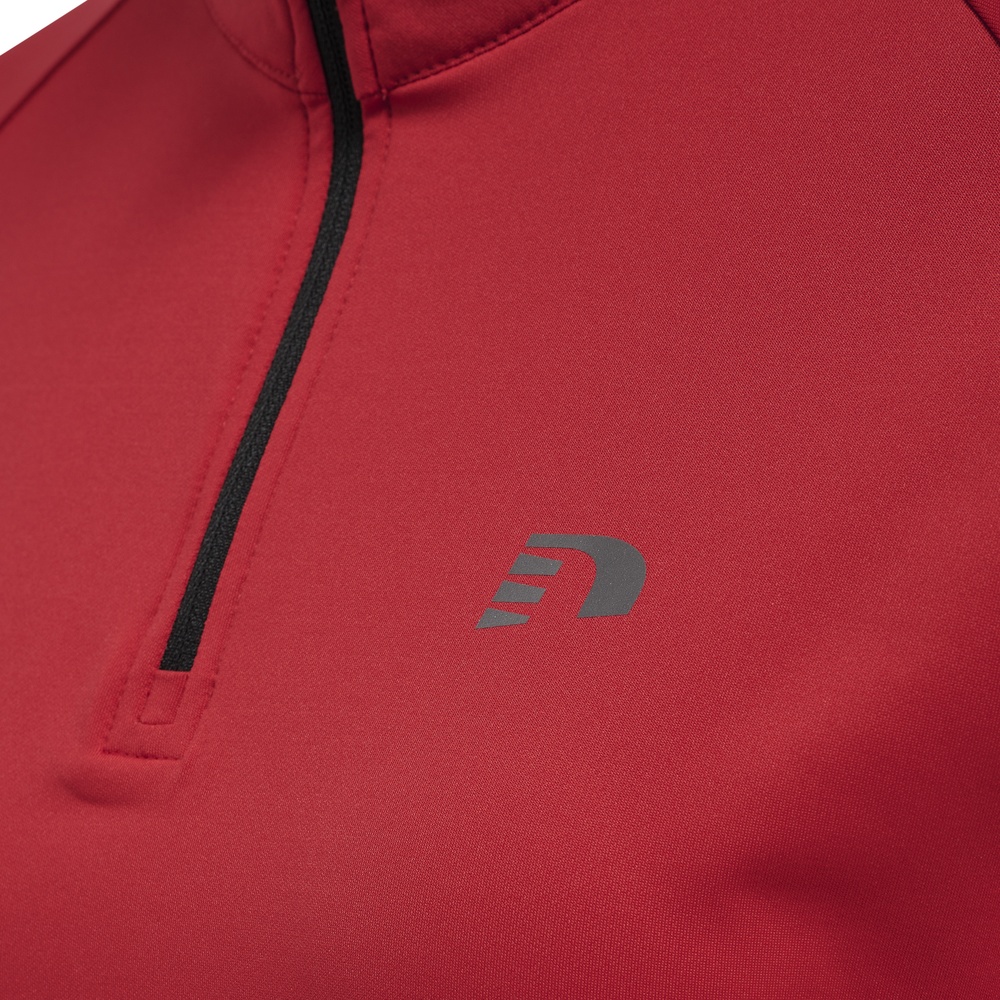 NewlineDamenTrainingsjackeWomenSCoreMidlayerTangoRed-L