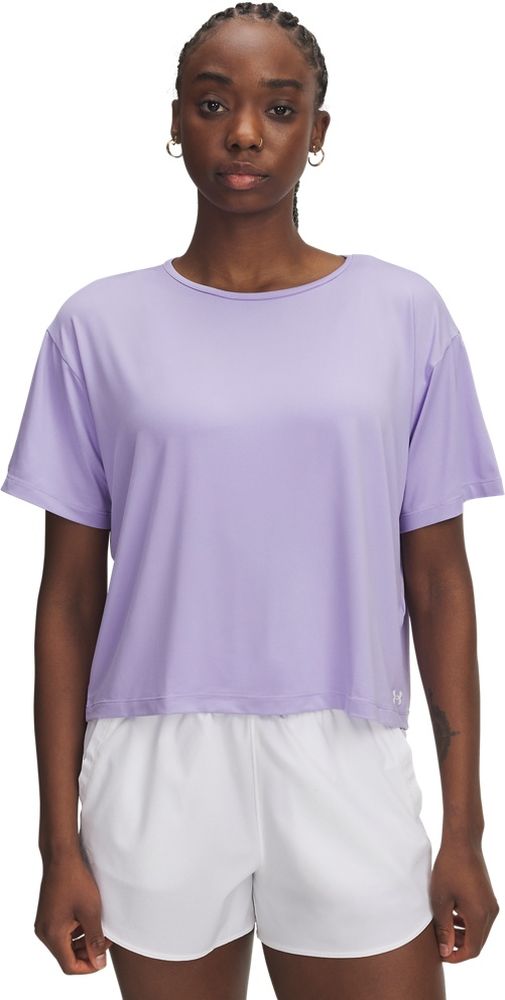 UnderArmourDamenSportshirtMotionT-Shirt1379178Purple538-LUSLG