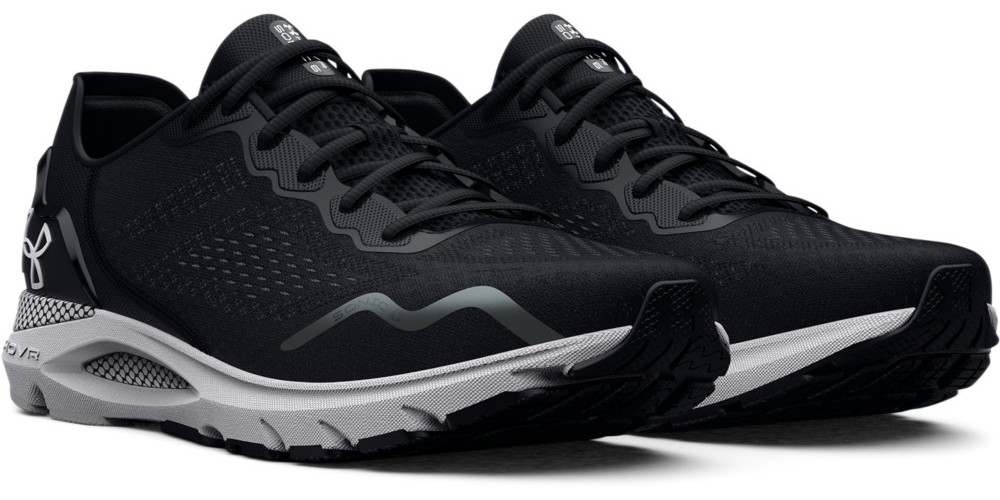 UnderArmourUAHOVRSonic6LaufschuheBlack-40US7