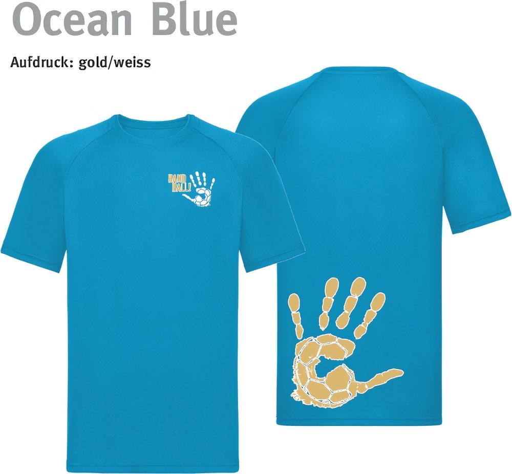 HandballCollectionFunktionsshirtS287XOceanBlue-XXS