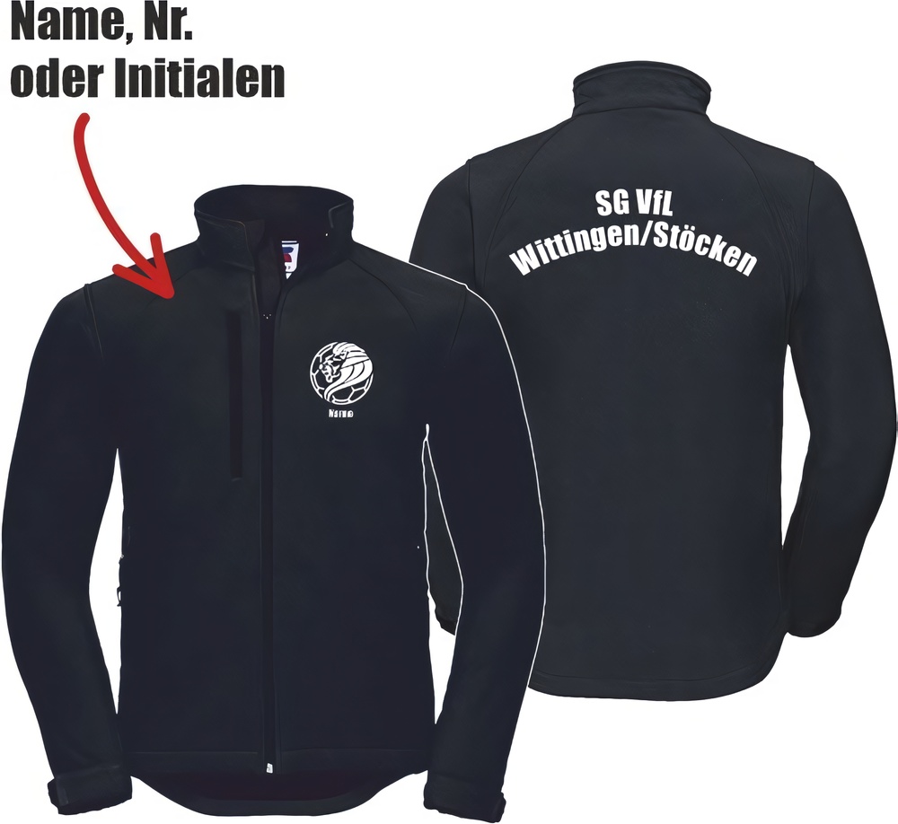 SGVfLWittingenStckenUnisexSoftshelljacke43800Schwarz-XXL