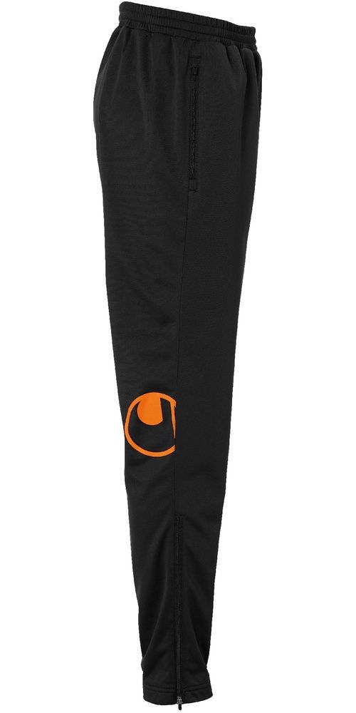 UhlsportKinderJogginghoseScoreClassicHose1005176SchwarzFluoOrange-116