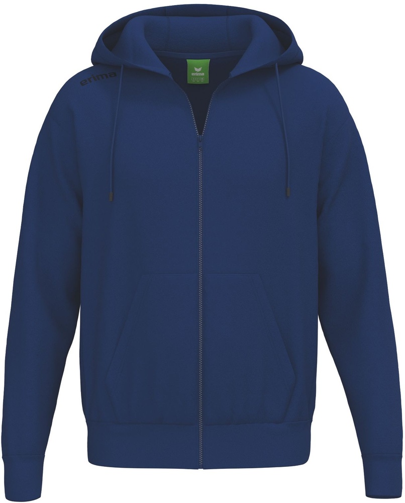 ErimaTrainingsjackeTsHoodyJacket25-6408NewNavy-128