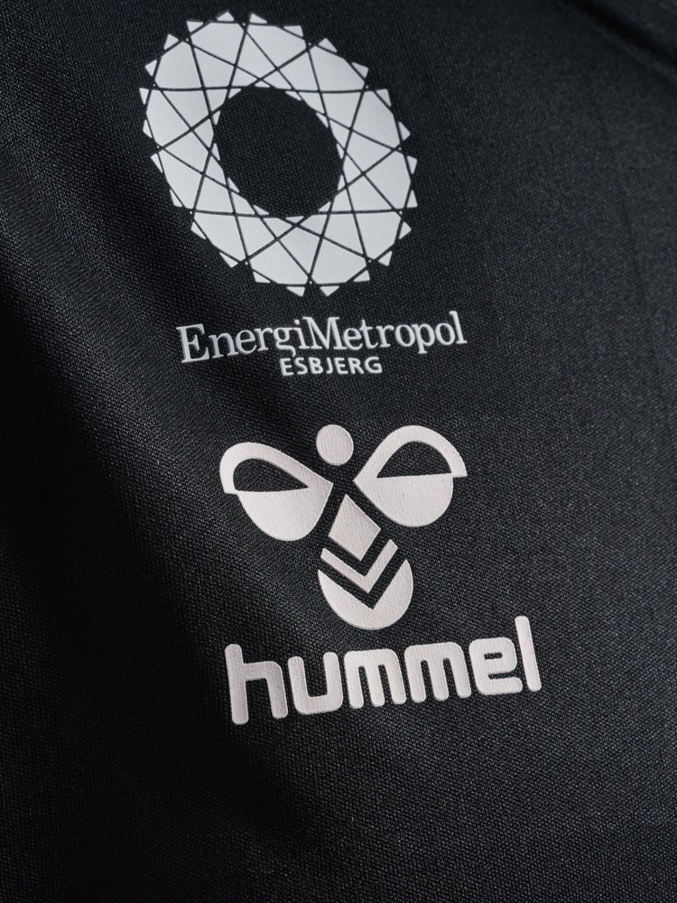 HummelTrikotKurzarmHmlcoreXkPolyJerseySSBlack-XXL