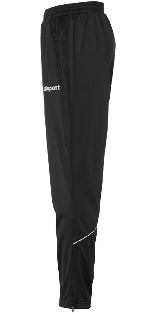 UhlsportKinderJogginghoseStream22ClassicPants1005194SchwarzWei-104