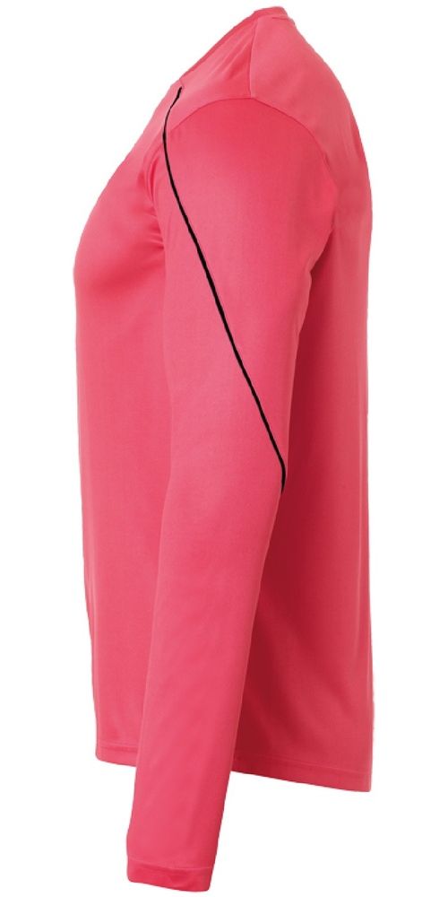 UhlsportKinderStream22TrikotLangarm1003478PinkSchwarz-116