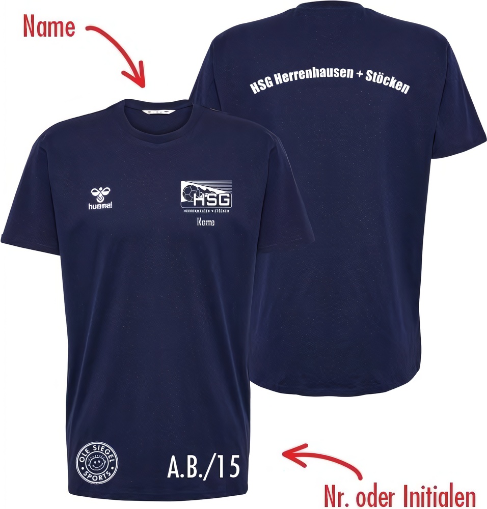 HSGHerrenhausenStckenHummelhmlGO20CottonT-ShirtSSUnisex224828