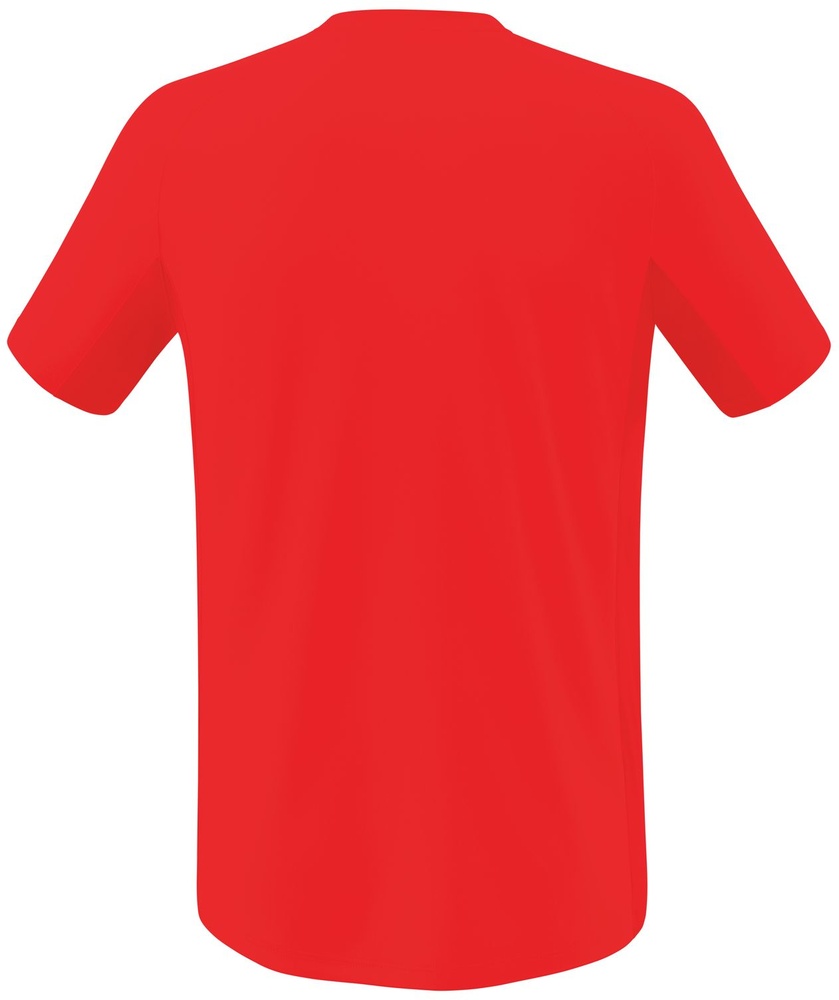 ErimaSportshirtLigaStarTrainingsT-Shirt23-0067RotWei-104