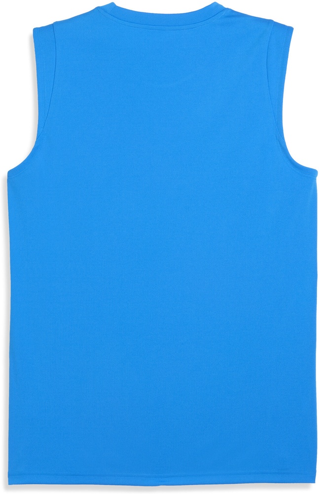 PumaTeamCUPTrainingSleevelessJersey659168ElectroRoyal-PumaSilver-PumaTeamRoyal-L