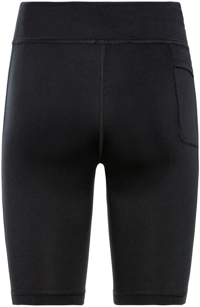 OdloDamenTightsShortEssential323001Black-L