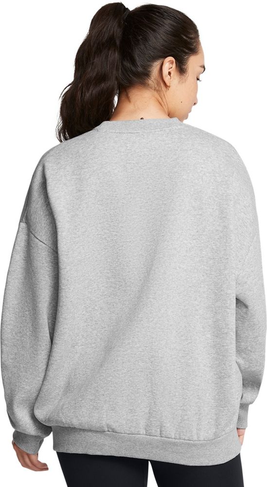 UnderArmourDamenT-ShirtRivalFleeceOsCrew