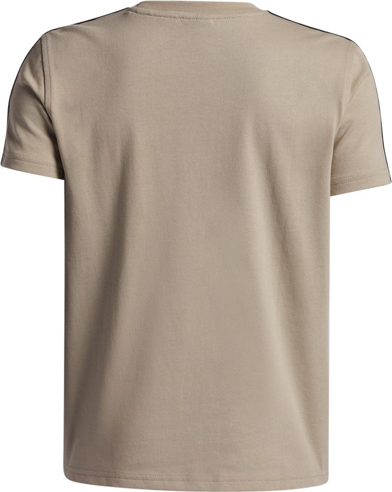 UnderArmourKinderSportshirtIconTapedT-Shirt6001583Brown299-LUSYLG