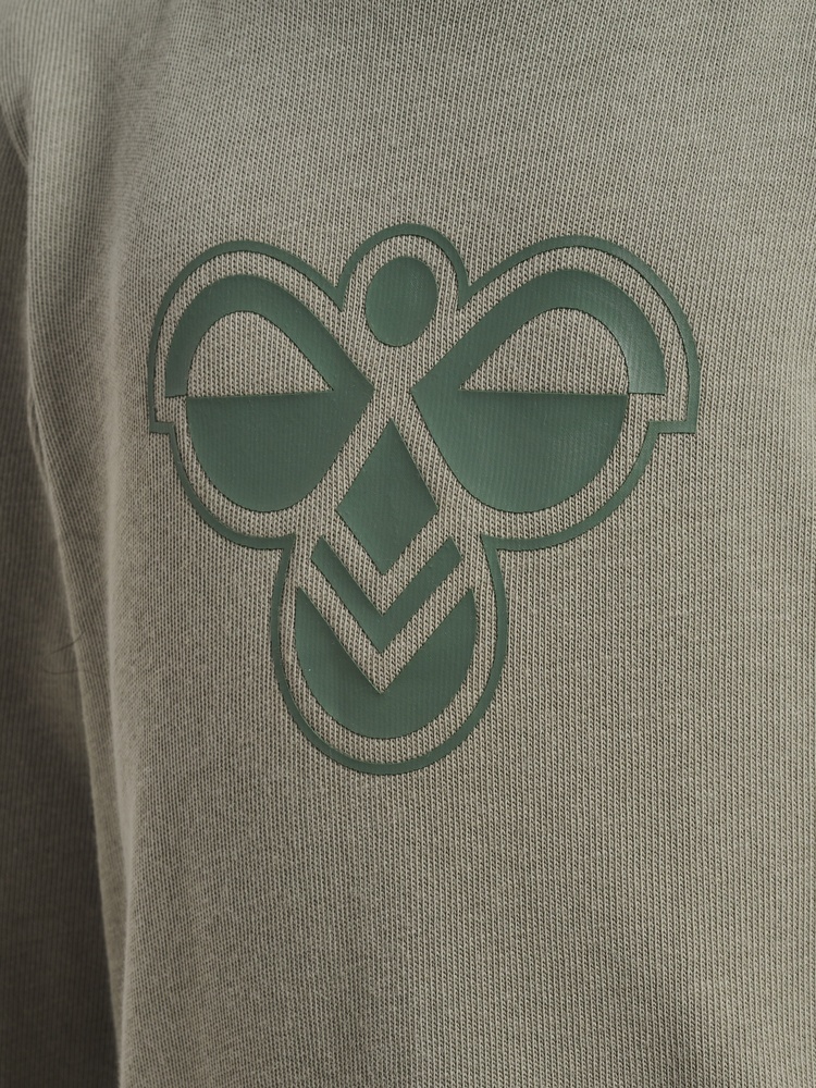 HummelKinderTrainingsanzugMiniJerseyCrewsuitBee230313Shadow-98-ca3Jahre