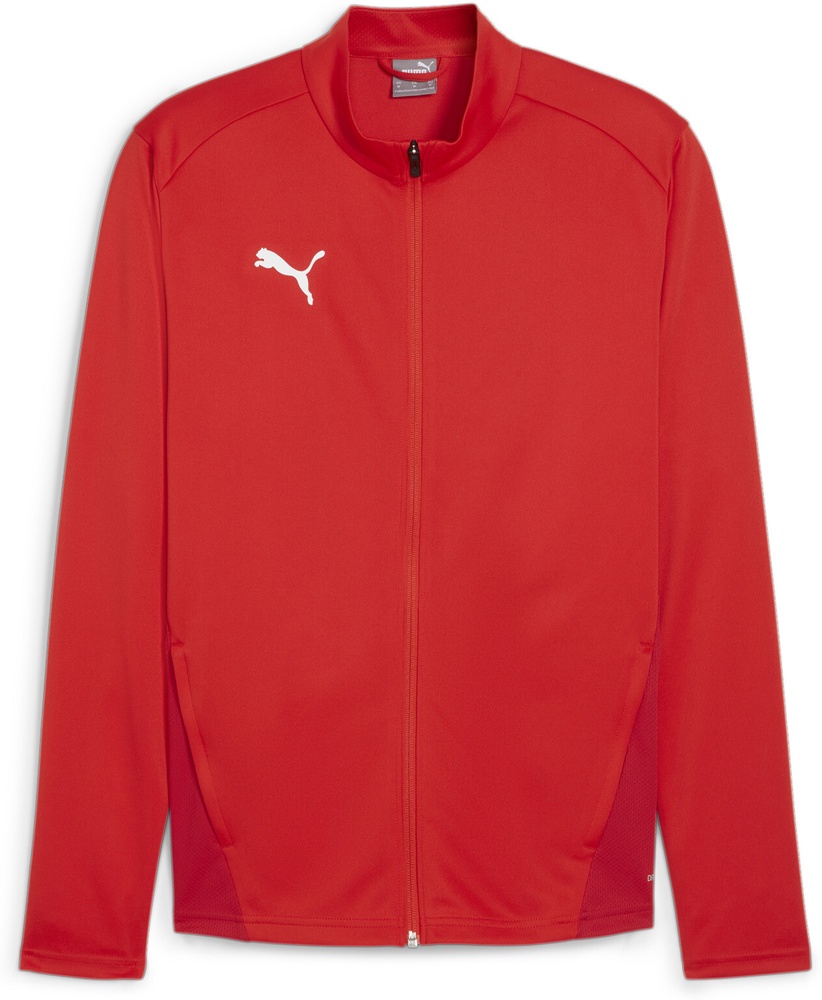 PumaTrainingsjackeTeamGoalTrainingJacket658633PumaRed-PumaWhite-FastRed-M