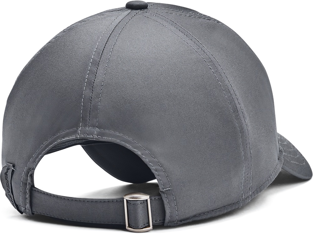UnderArmourCapUAStormBlitzingAdjustableCapGray-USOSFM