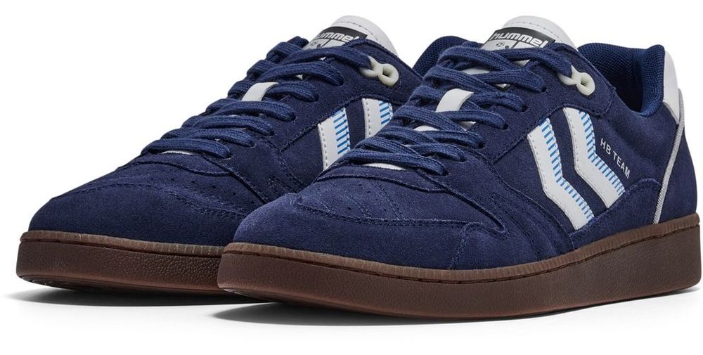 HummelHallenschuhe-HandballHbTeam225342BlackIris-36